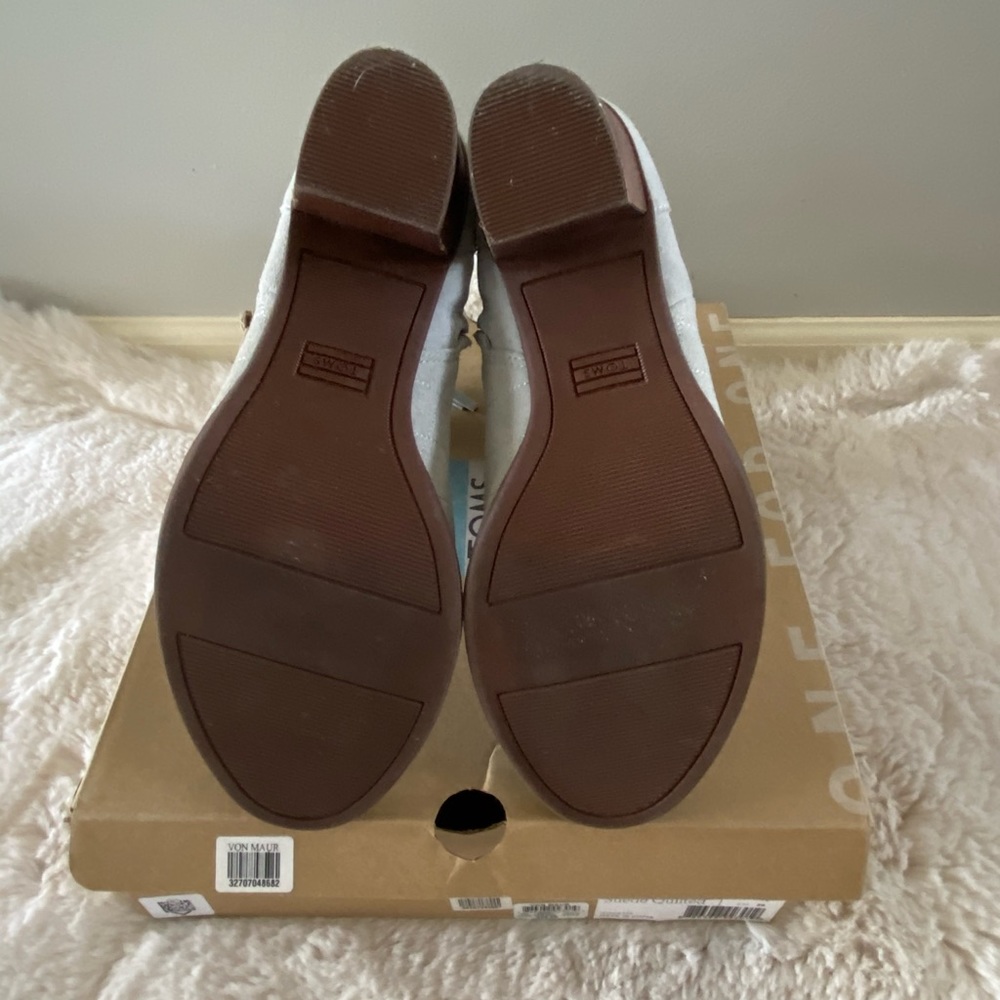 TOMS Majorca peep toe bootie - Picture 8 of 9